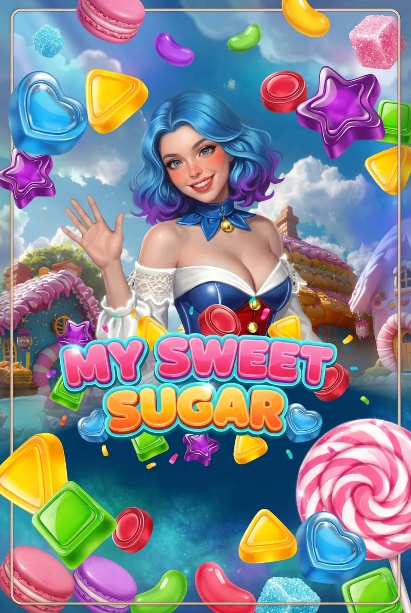 My sweet sugar