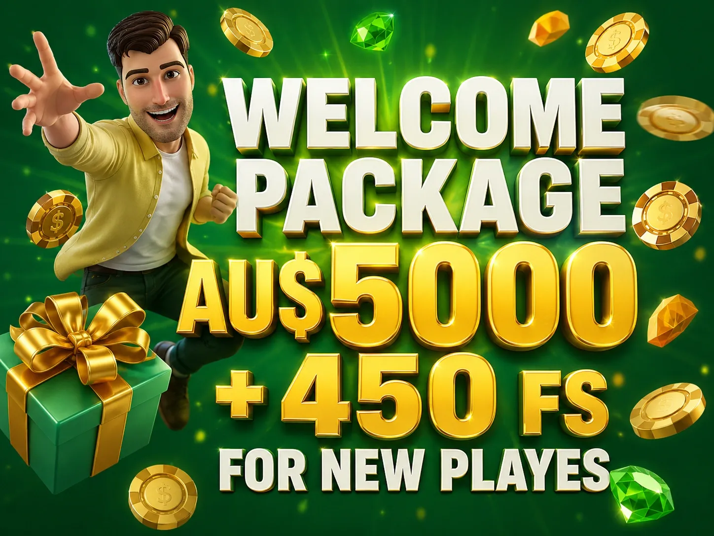 Welcome package